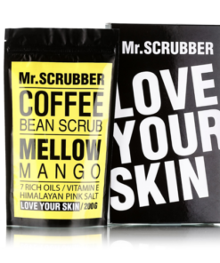 MELLOW MANGO COFFEE SCRUB