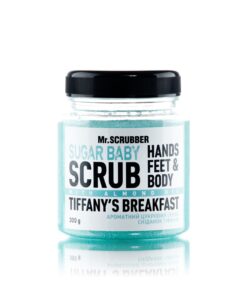 SUGAR BABY Tiffany’s Breakfast Mr.SCRUBBER