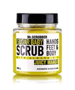 SUGAR BABY Juicy Mango Mr.SCRUBBER