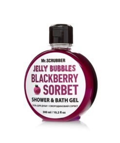 Alternative view of Shower&Bath Gel Blackberry Mr.SCRUBBER