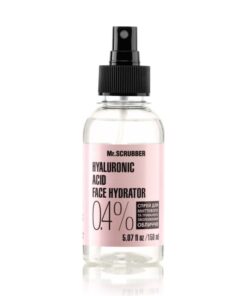 Hyaluronic Acid Face Hydrator 0.4% Mr.SCRUBBER