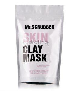 Skin Hydrating Clay Mask Mr.SCRUBBER