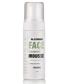 Cleansing Mousse Face Mattifying Bambus Extract