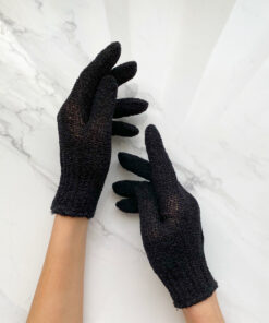 Bath gloves