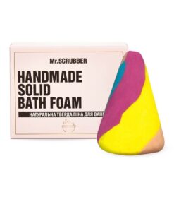 Bath Foam Unicorn Mr.SCRUBBER