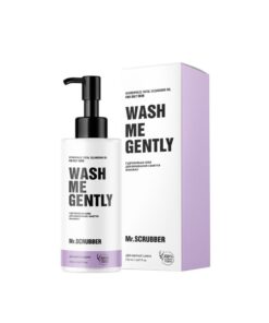 HYDROPHILIC OIL for OILY SKIN Mr.SCRUBBER