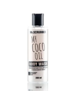 My Cocо Oil Mr.SCRUBBER