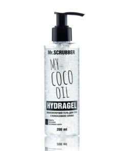 My Coco Oil Hydragel Mr.SCRUBBER