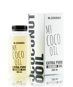 My Coco Oil Extra Pure Mr.SCRUBBER