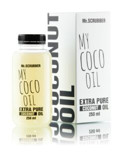 My Coco Oil Extra Pure Mr.SCRUBBER