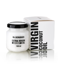 My Coco Oil Extra Virgin Mr.SCRUBBER