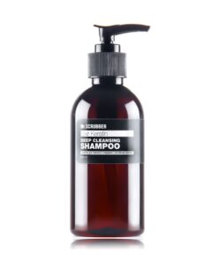 Elixir Keratin Deep Cleansing Shampoo Mr.SCRUBBER