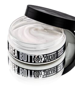 Body Couture Shea Butter Mr.SCRUBBER