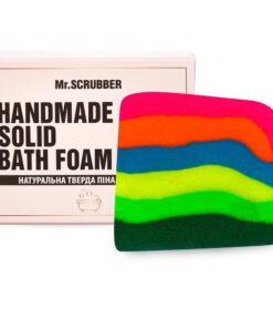 Bath Foam Rainbow Mr.SCRUBBER