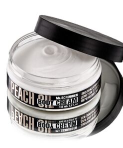 Body Couture Peach Oil Mr.SCRUBBER