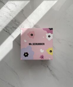 Flowers mini Gift Box Mr.SCRUBBER