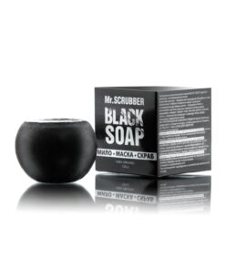 Black Soap Mr.SCRUBBER