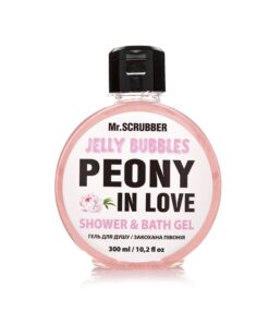 Jelly Bubbles Peony in Love Mr.SCRUBBER