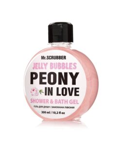 Alternative view of Jelly Bubbles Peony in Love Mr.SCRUBBER