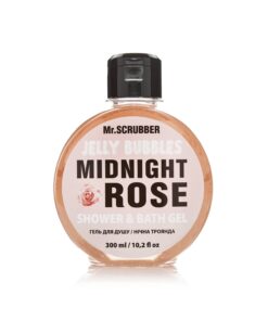 Jelly Bubbles Midnight Rose Mr.SCRUBBER