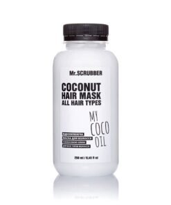 Coconut Hair Mask Mr.SCRUBBER
