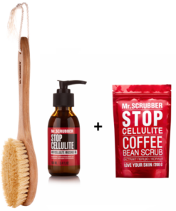 Perfect Body Set Mr.SCRUBBER