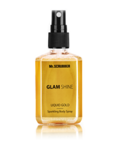 Glam Shine Sparkling Body Spray Mr.SCRUBBER