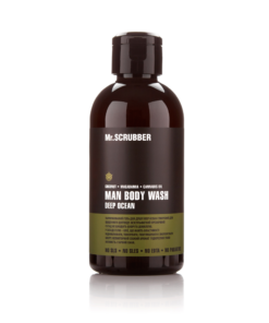 Body wash Man Deep Ocean Mr.SCRUBBER