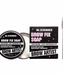 Brow Soap Brow Artist Mr.SCRUBBER