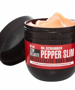 Anticellulite Body Wrap Pepper Slim Mr.SCRUBBER