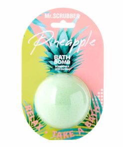 Bath Bomb Pineapple Mr.SCRUBBER
