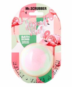 Bath Bomb Tropical Vibes Mr.SCRUBBER