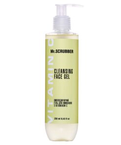 Cleansing Face Gel Vitamin C Mr.SCRUBBER
