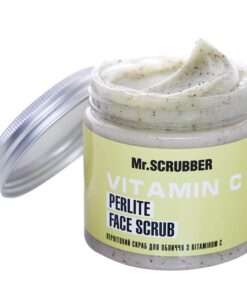 Vitamin C Perlite Face Scrub Mr.SCRUBBER