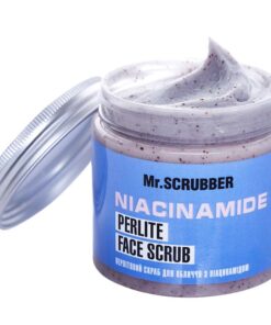 Niacinamide Perlite Face Scrub Mr.SCRUBBER