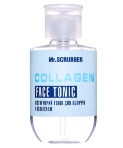 Face Tonic Collagen Mr.SCRUBBER