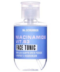 Niacinamide Vit. B3 Face Tonic Mr.SCRUBBER