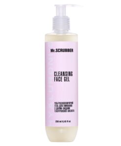 Cleancing Face Gel Hyaluronic Mr.SCRUBBER