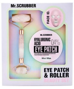 Eye Patch Hyaluronic&Roller Mr.SCRUBBER