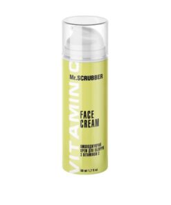 Vitamin C Face Cream Mr.SCRUBBER