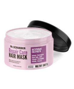 Repair Care Hair Mask Mr.SCRUBER