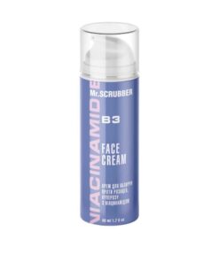Niacinamide Face Cream Mr.SCRUBBER