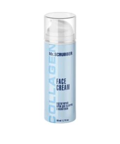 Collagen Face Cream Mr.SCRUBBER