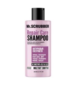 Repair Care Shampoo Mr.SCRUBBER