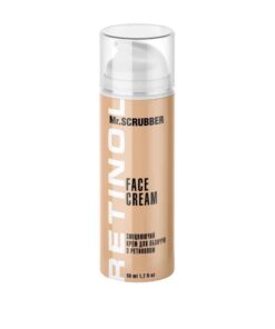 Retinol Face Cream Mr.SCRUBBER