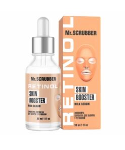 Retinol Milk Serum Mr.SCRUBBER