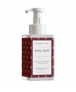 Royal Suite Hand&Body Foarming Soap Mr.SCRUBBER