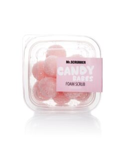Candy Babes Strawberry Foam Scrub Mr.SCRUBBER