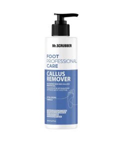 Roughened Skin & Calluses Remover Gel Mr.SCRUBBER