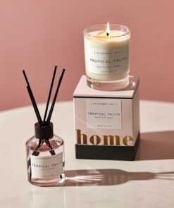 Alternative view of Tropical Fruits Home Perfume Mr.SCRUBBER